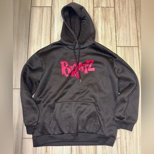 Black Bratz Hoodie